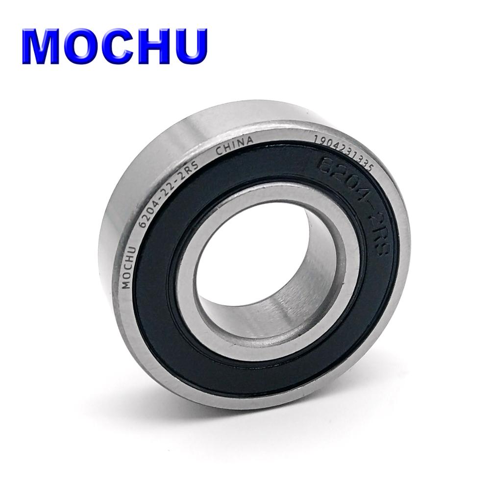 6204-22 6204-22-2RS 22x47x14 2 - Matter Hub Thread recension och pris