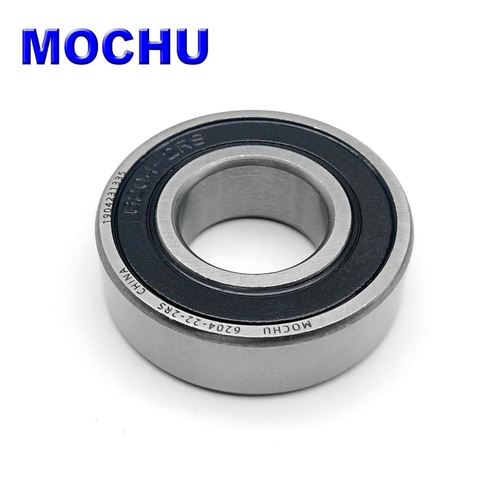 6204-22 6204-22-2RS 22x47x14 2 - Matter Hub Thread recension och pris