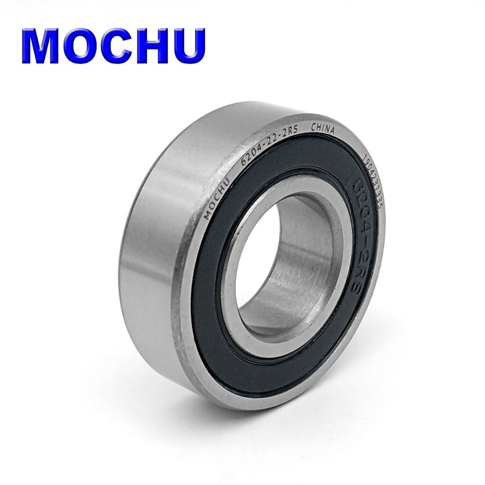 6204-22 6204-22-2RS 22x47x14 2 - Matter Hub Thread recension och pris