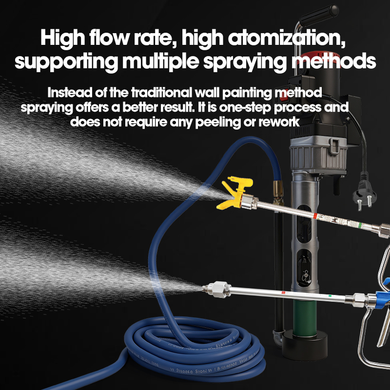 1800W Portable High-pressure S - Diy Automation recension och pris