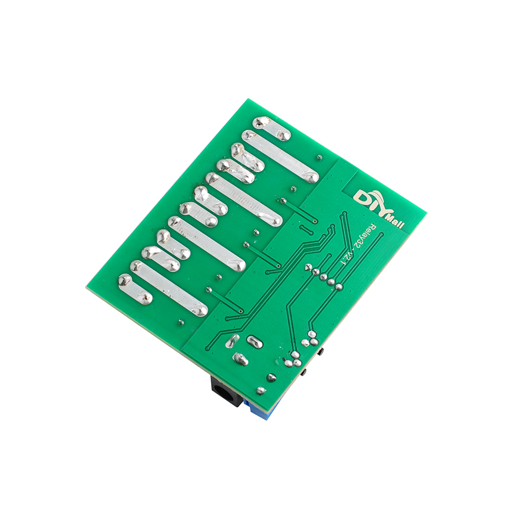 ESP32S 4CH Relay Module ESP32  - Home Automation Arduino recension och pris