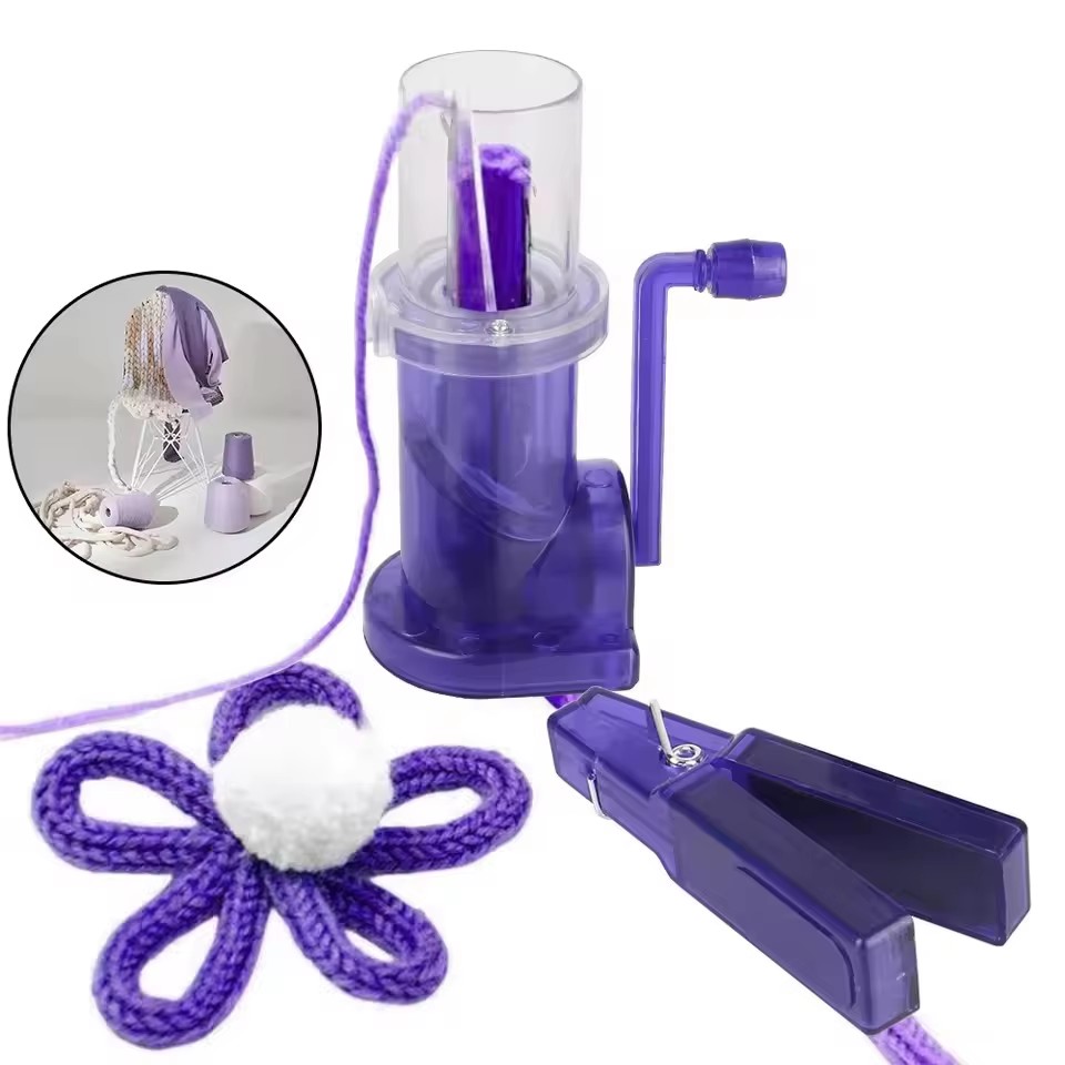 Portable Creative Knitting Mac - Diy Automation recension och pris