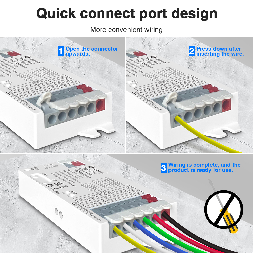 Smart ZigBee 3.0 LED Controlle - Zigbee Coordinator Stick recension och pris