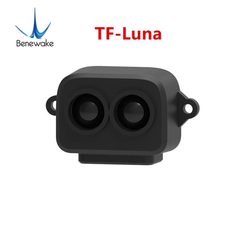 Benewake TF-Luna LiDAR sensor  - Home Automation Arduino recension och pris