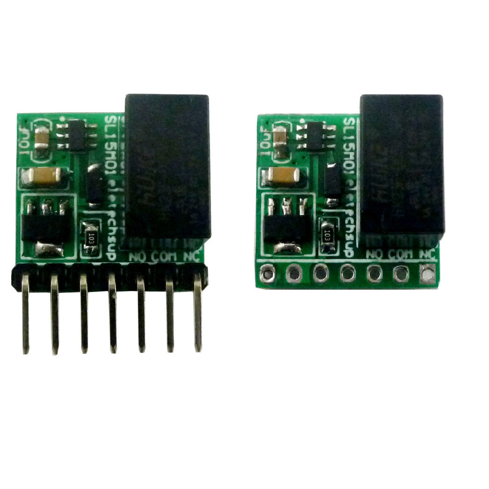 DC 12V 2A mini 1ch  Bistable S - Shelly Relay Module recension och pris