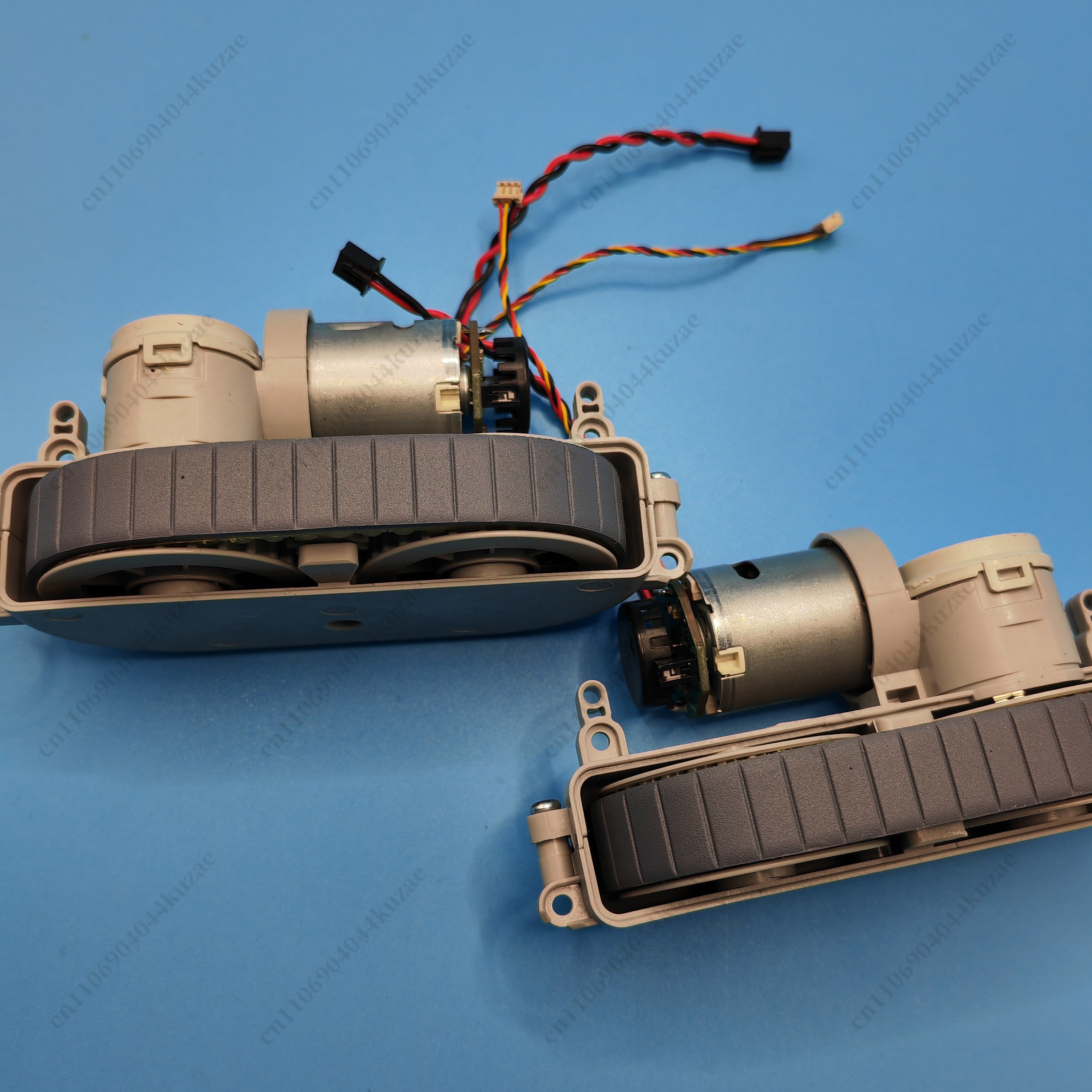 Drive Wheel Electric Crawler W - Diy Automation recension och pris