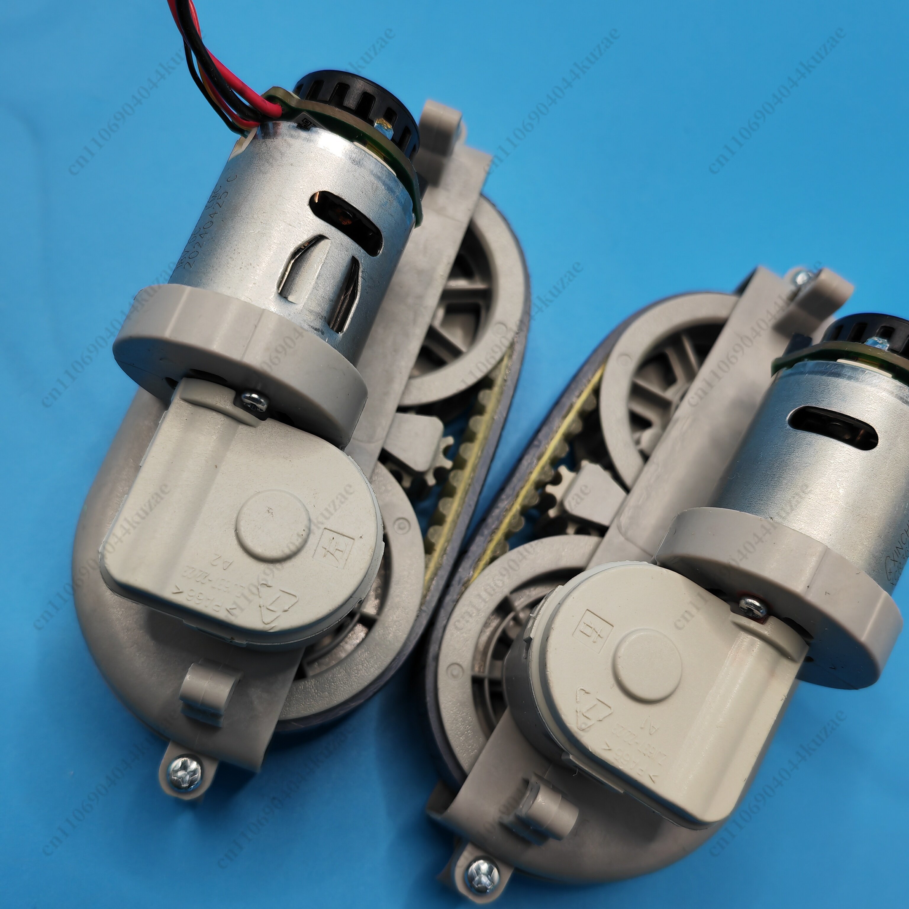 Drive Wheel Electric Crawler W - Diy Automation recension och pris