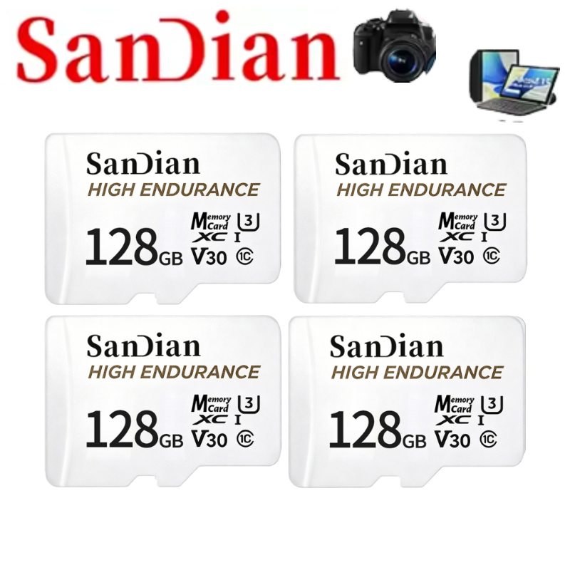High Endurance micro Tf SD Car - Home Assistant Sd recension och pris