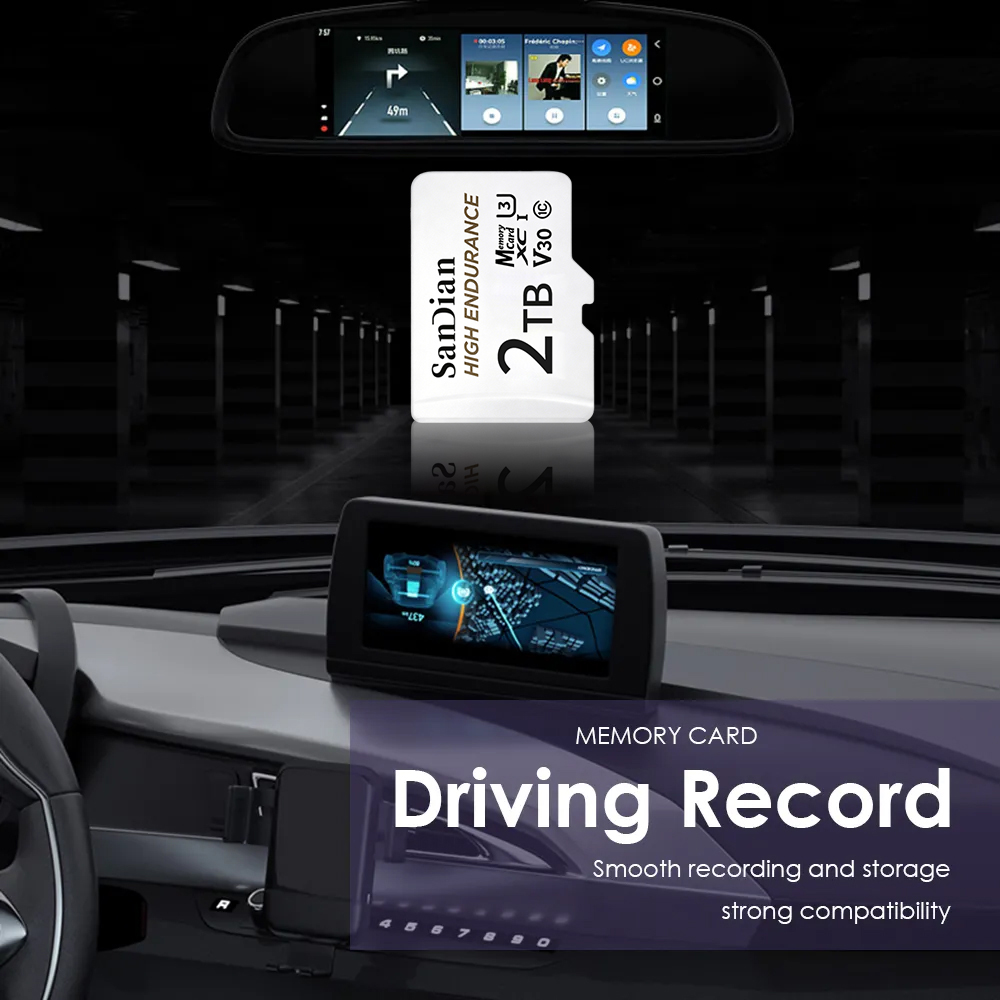 High Endurance micro Tf SD Car - Home Assistant Sd recension och pris