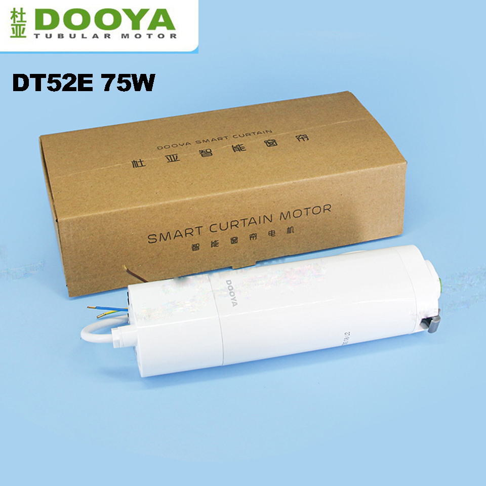 Dooya Electric Curtain Motor D - Home Automation Ideas recension och pris