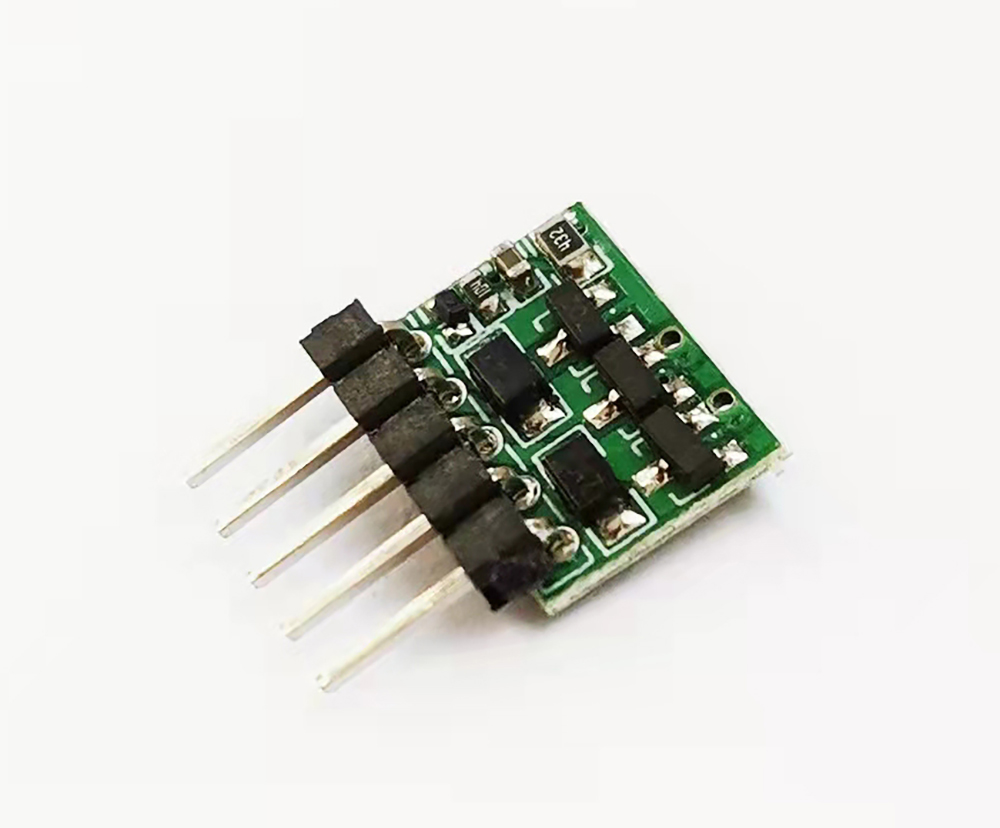 3V-24V Flip-Flop Latch Switch  - Shelly Relay Module recension och pris