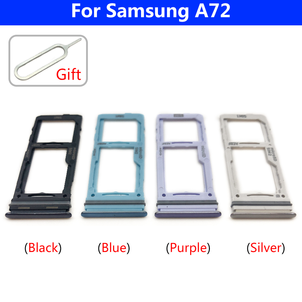 Sim SD Card Tray For Samsung A - Home Assistant Sd recension och pris