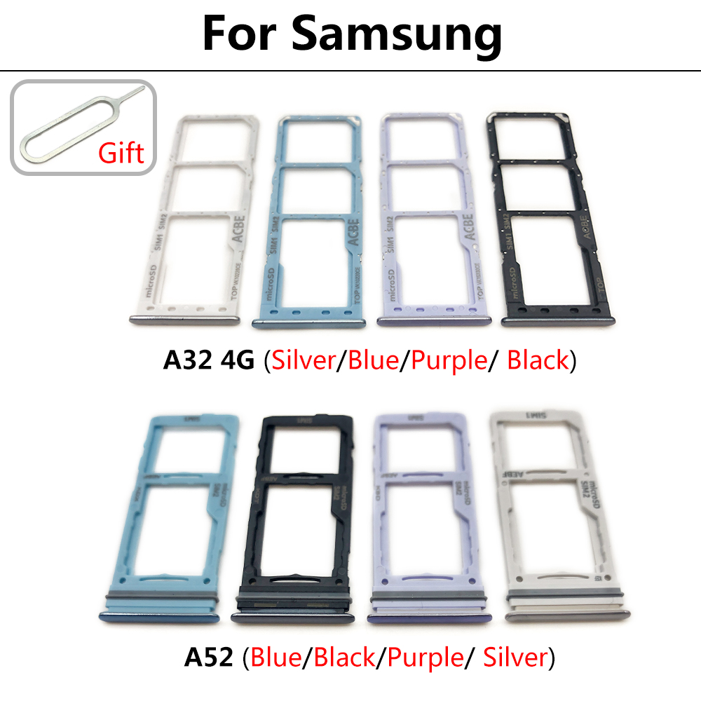 Sim SD Card Tray For Samsung A - Home Assistant Sd recension och pris