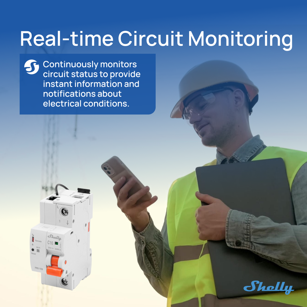 Shelly Pro CB Wifi Smart Minia - Shelly Relay Module recension och pris