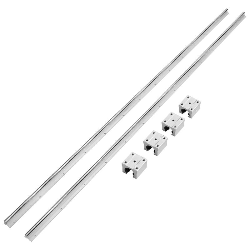 Linear Sliding Track Set 2000m - Diy Automation recension och pris