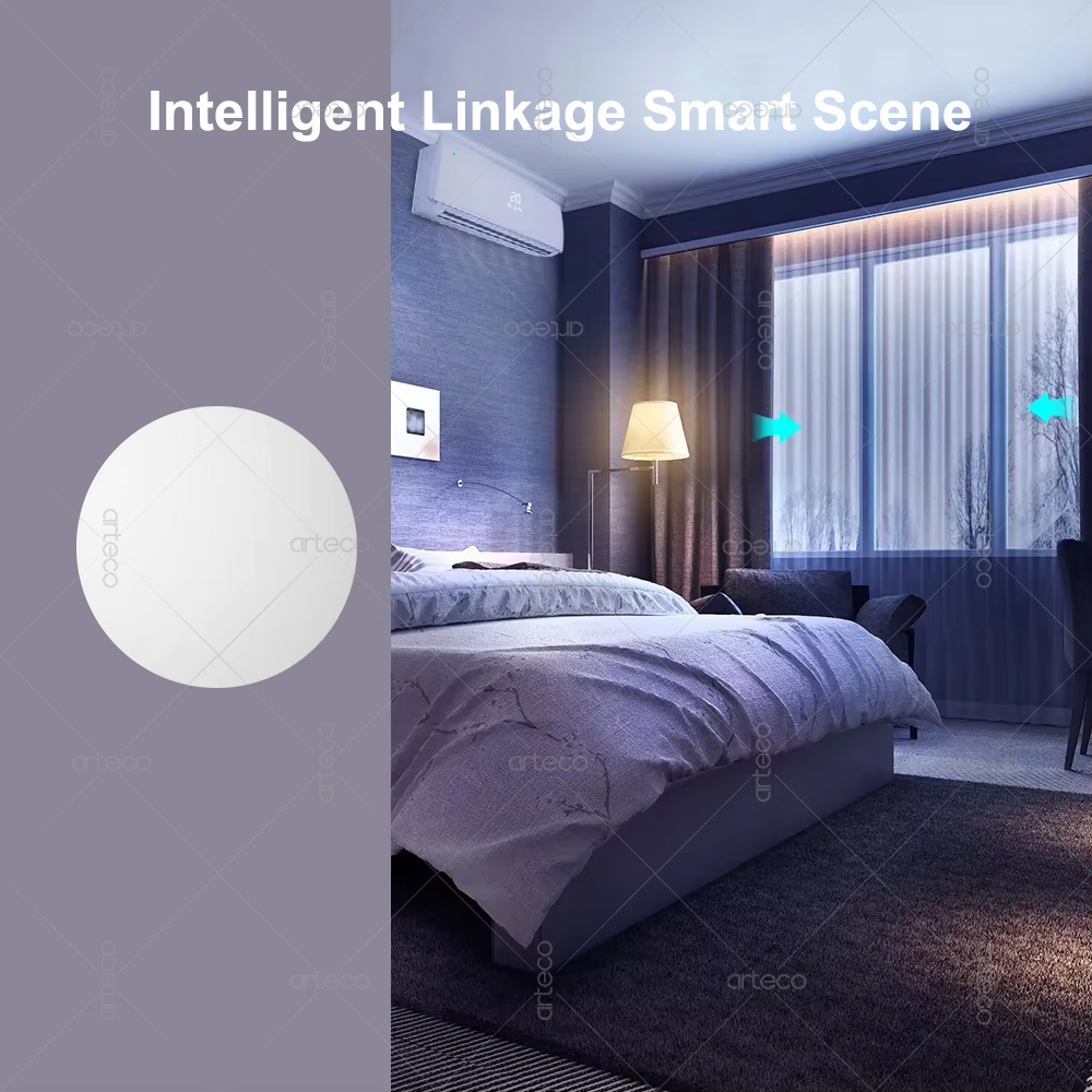 Zigbee Button Scene Switch Wir - Home Automation Ideas recension och pris