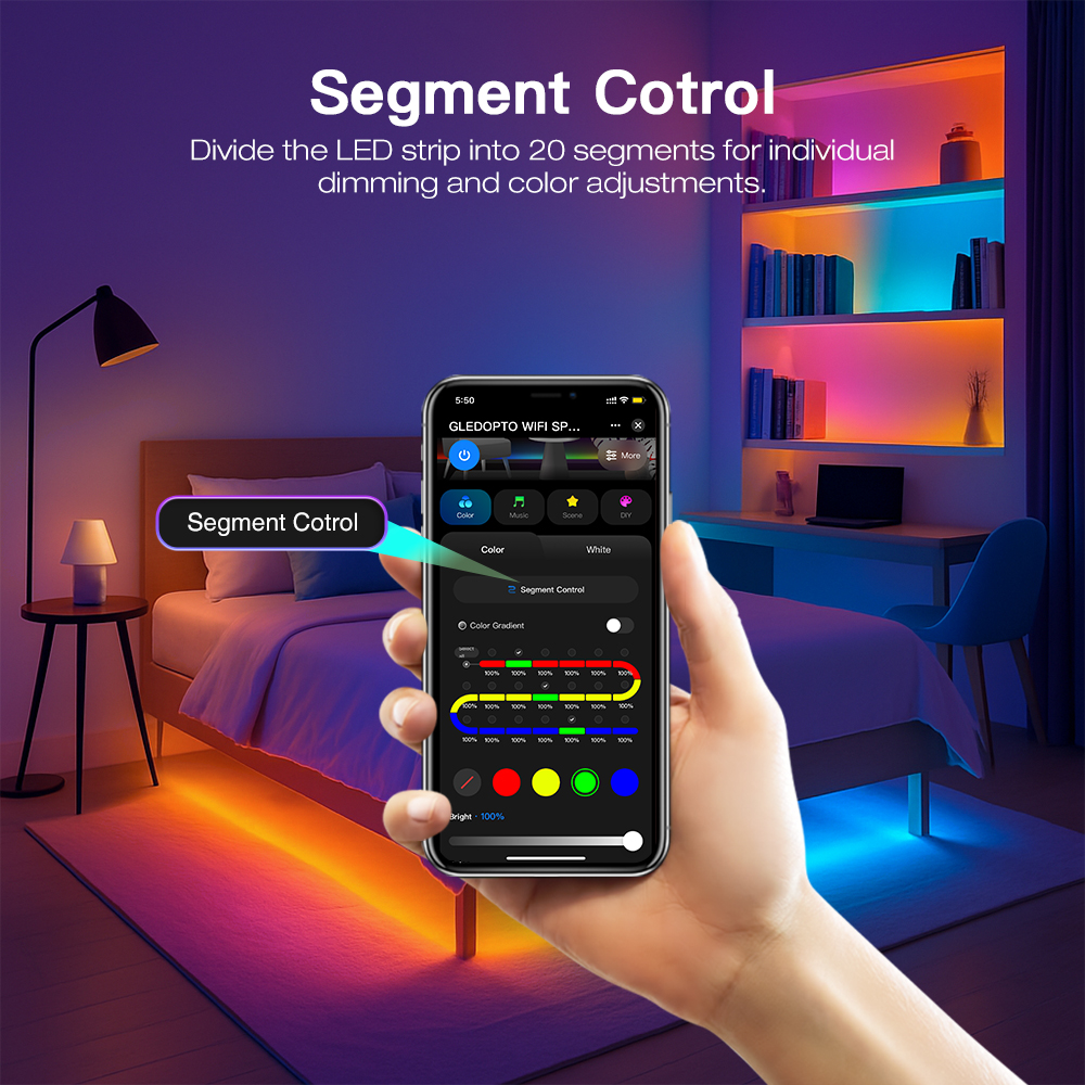 Tuya SPI Pixel LED Controller  - Zigbee Coordinator Stick recension och pris