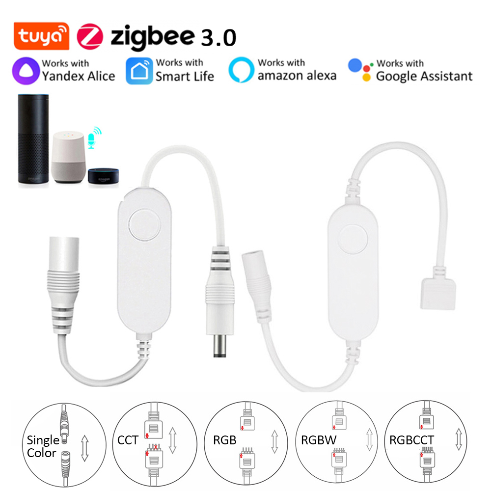 Zigbee 3.0 Tuya LED Controller - Zigbee Coordinator Stick recension och pris