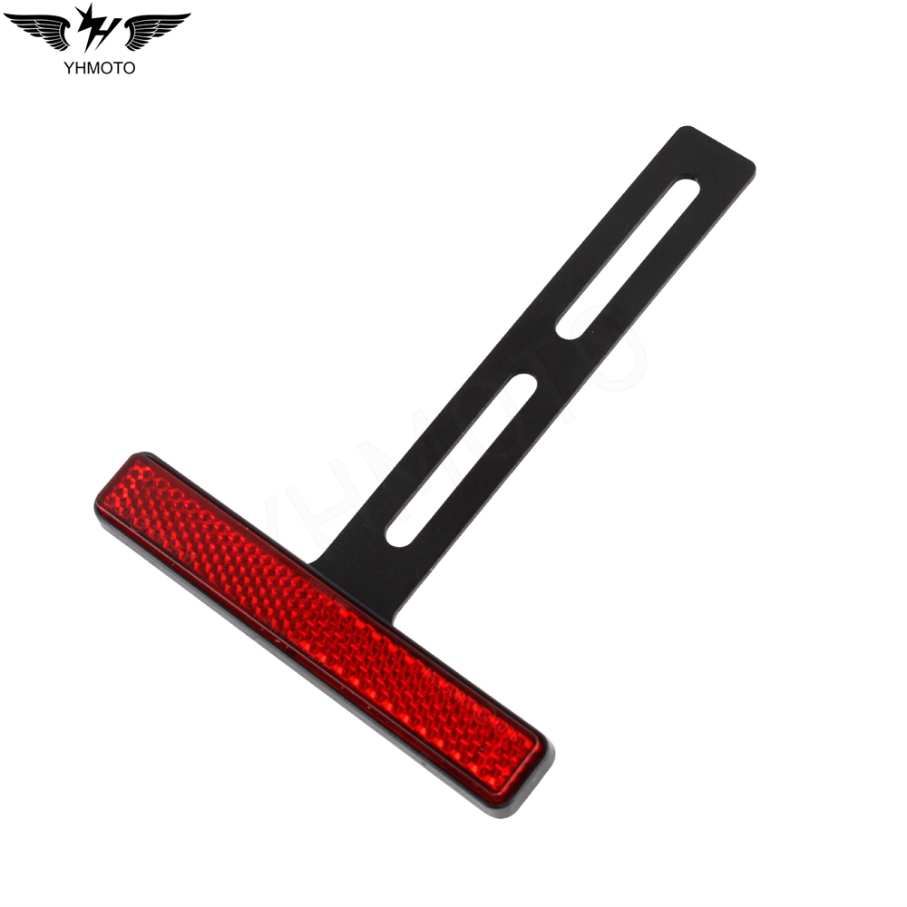 Universal Motorcycle Rear Refl - Ir Blaster Universal recension och pris