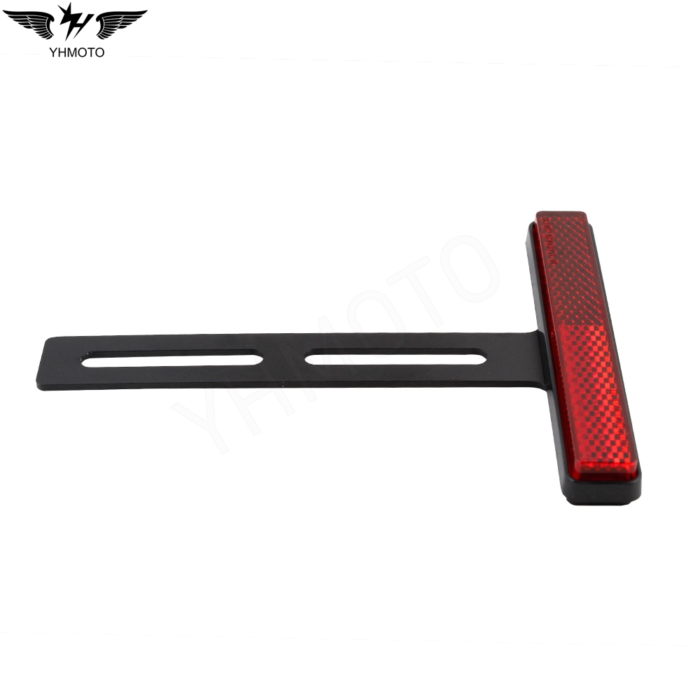 Universal Motorcycle Rear Refl - Ir Blaster Universal recension och pris