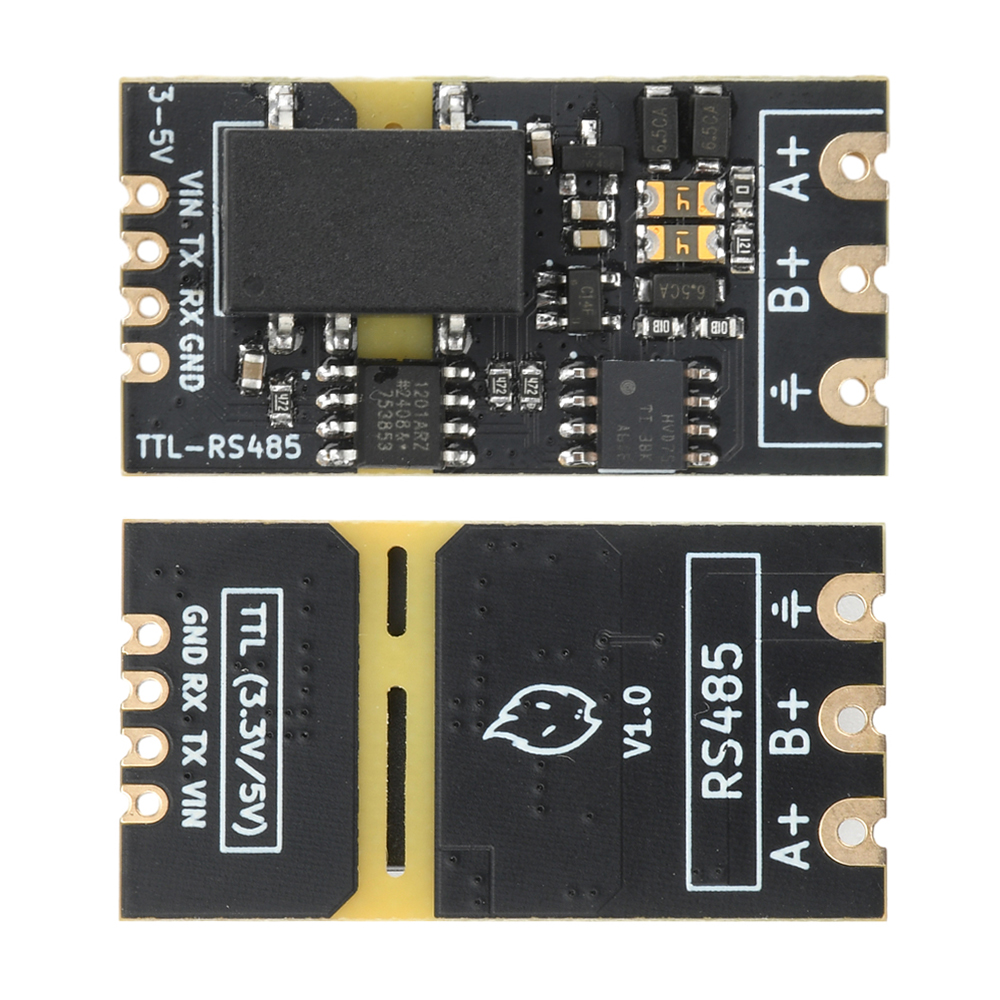 1pc Isolated TTL to RS485 Leve - Shelly Relay Module recension och pris