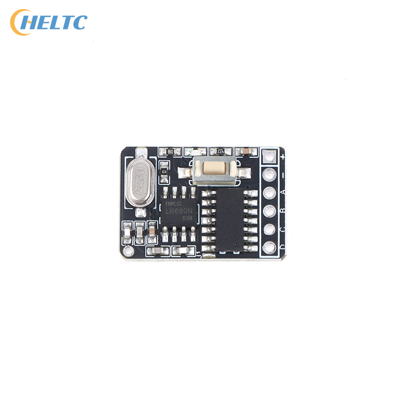 DC3-5V 433Mhz Wireless Remote  - 433Mhz Receiver Module recension och pris