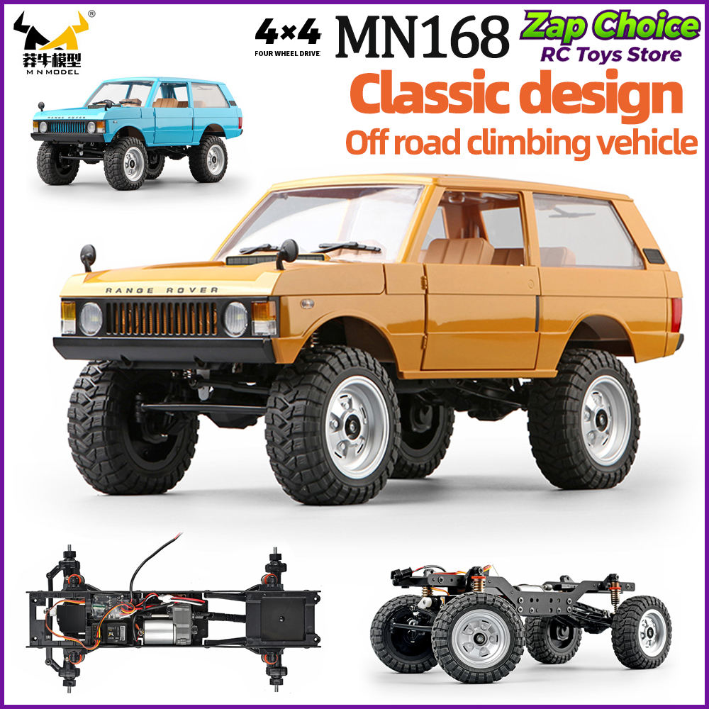 Mangniu MN168 1/12 rc car 280  - Home Automation Tutorial recension och pris