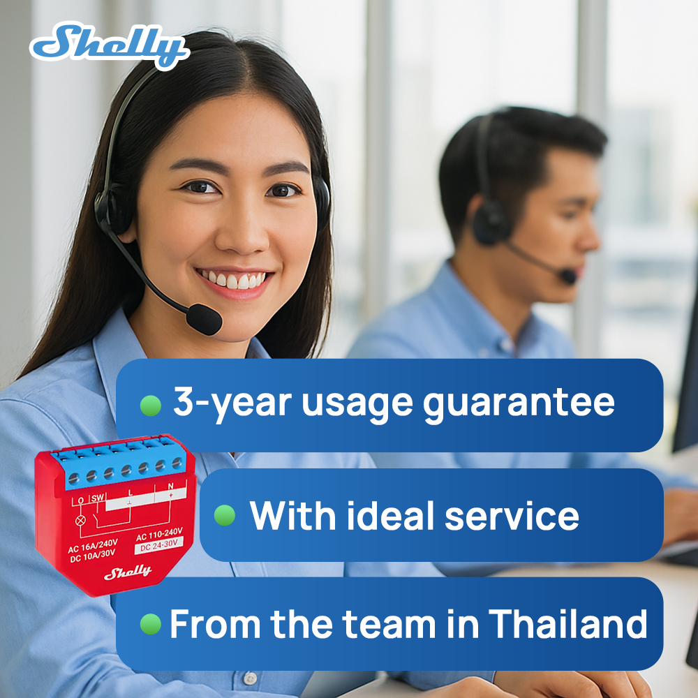 Shelly Plus 1PM Smart Home Lif - Shelly Relay Module recension och pris