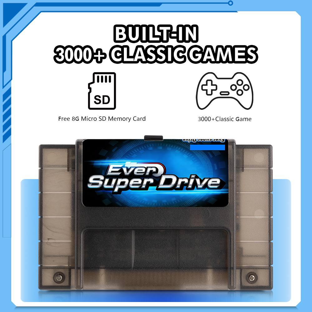 3000 In 1 Game Card With 8GB M - Home Assistant Sd recension och pris