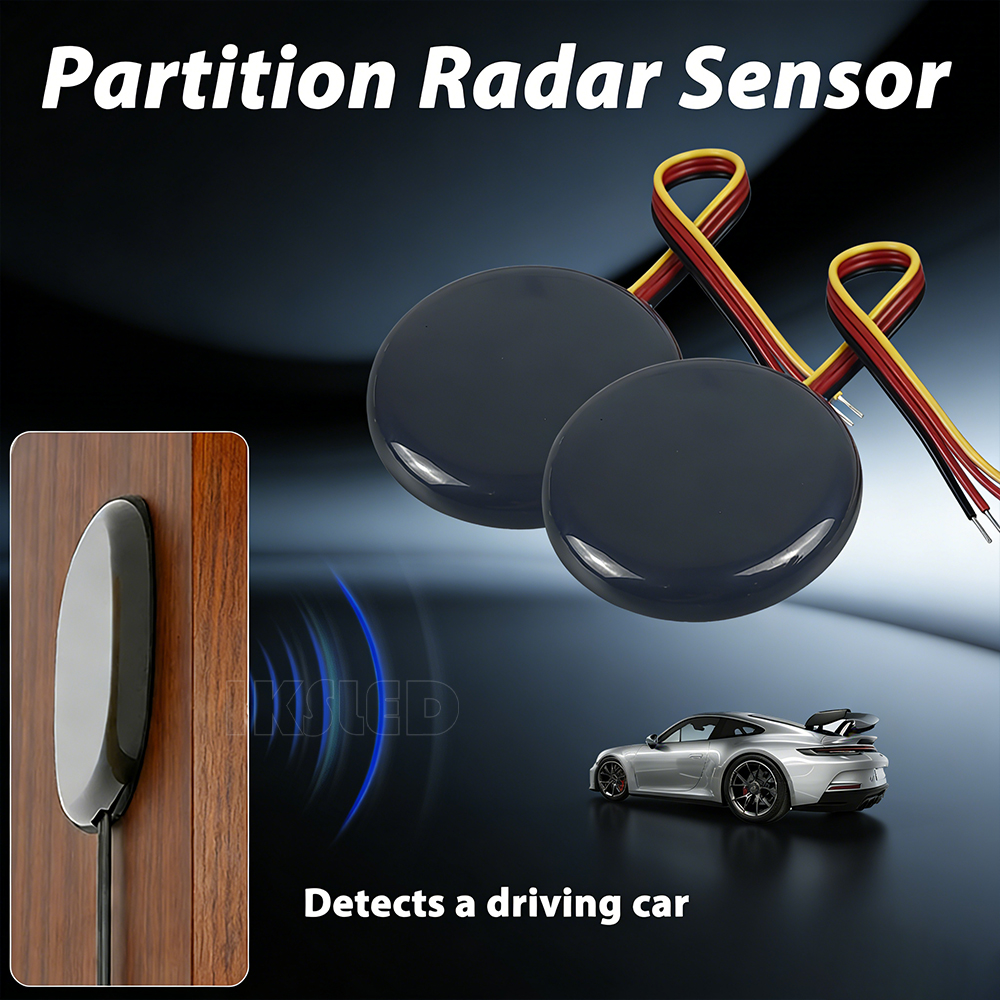 Radar Motion Sensor Detect Dri - Home Automation Ideas recension och pris