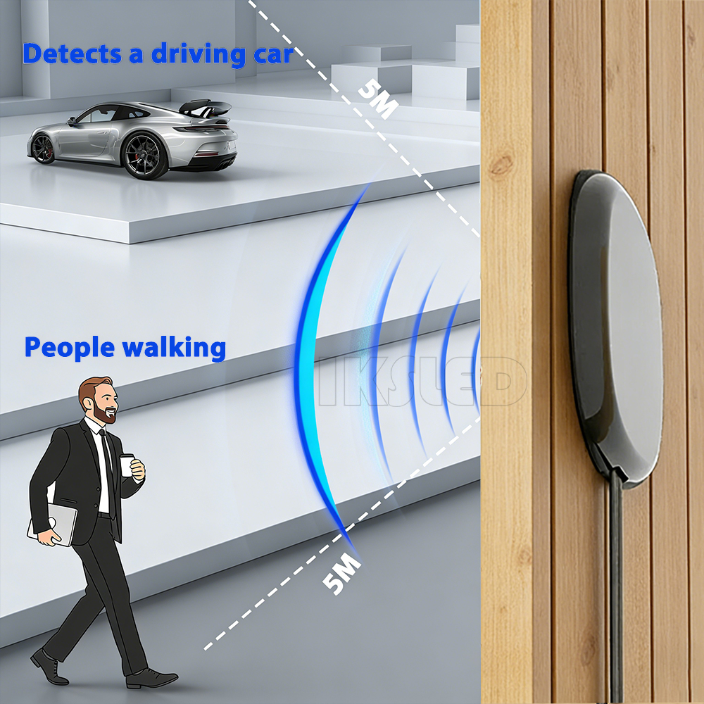Radar Motion Sensor Detect Dri - Home Automation Ideas recension och pris
