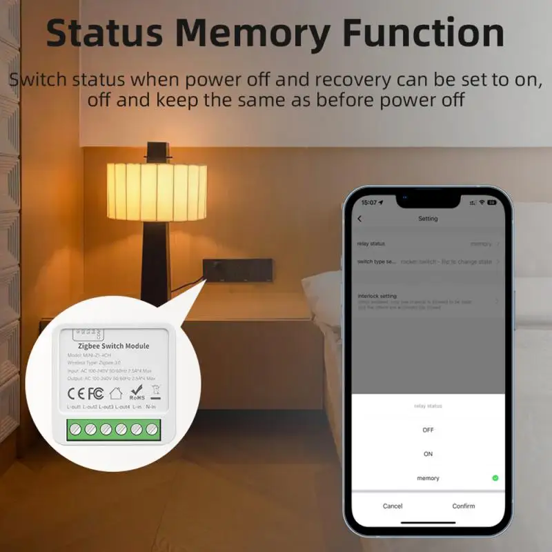 Tuya Wifi Zigbee 3.0 DIY Mini  - Diy Home Automation Controller recension och pris