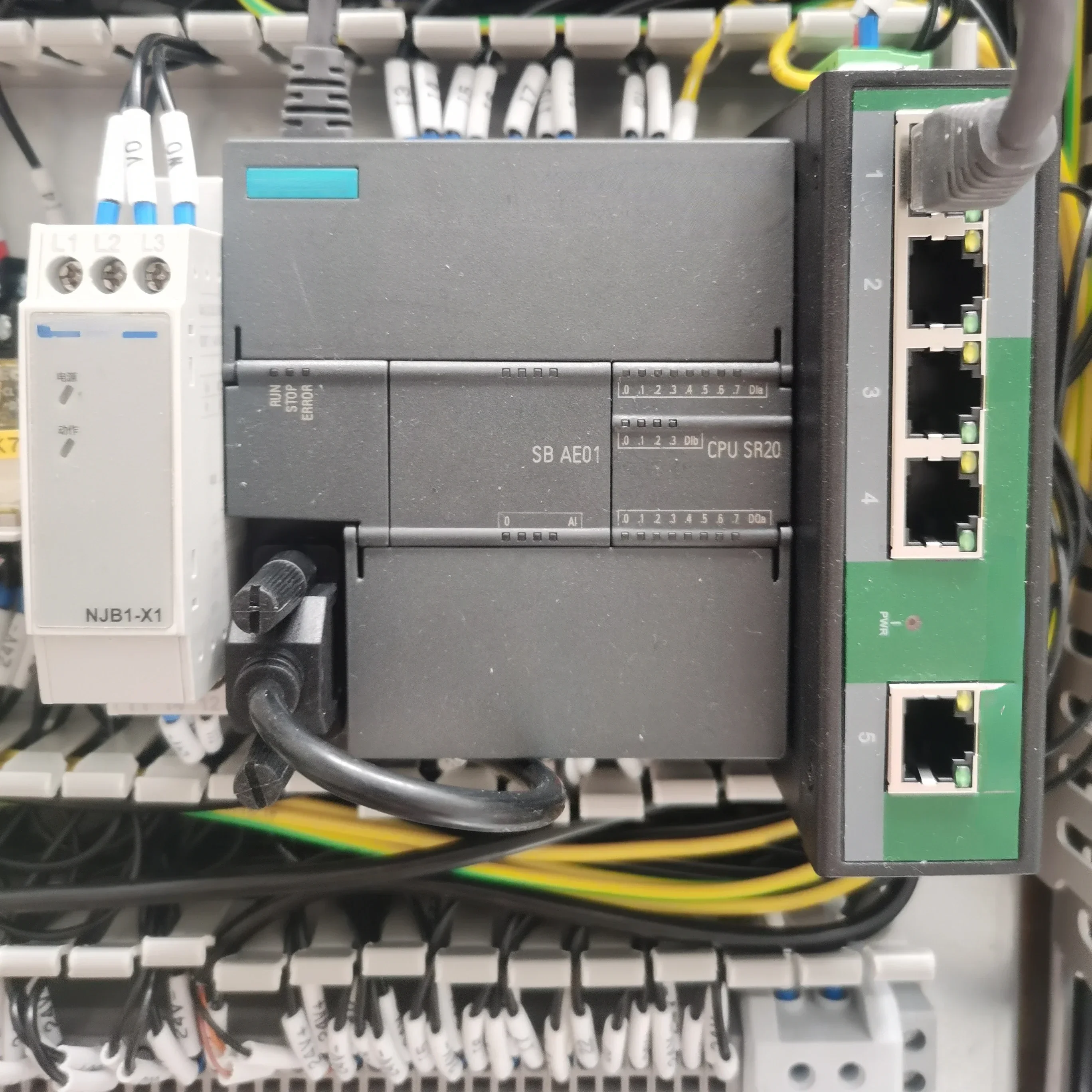 Low Voltage Automating Control - Home Automation Panel Diy recension och pris