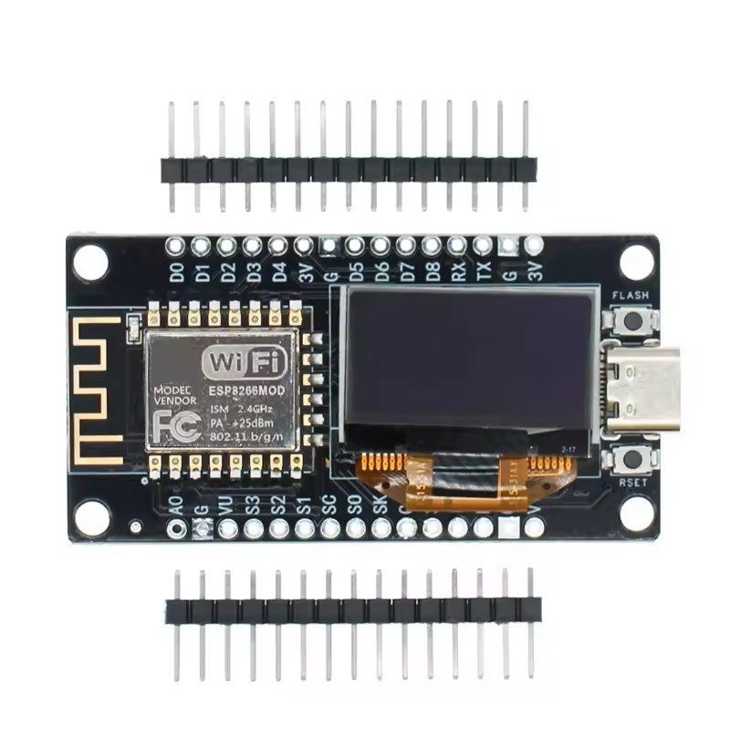 ESP8266 NodeMCU WiFi Module wi - Esp8266 Nodemcu Board recension och pris