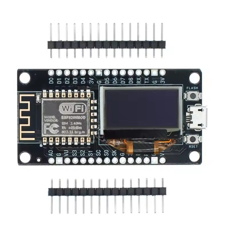 ESP8266 NodeMCU WiFi Module wi - Esp8266 Nodemcu Board recension och pris