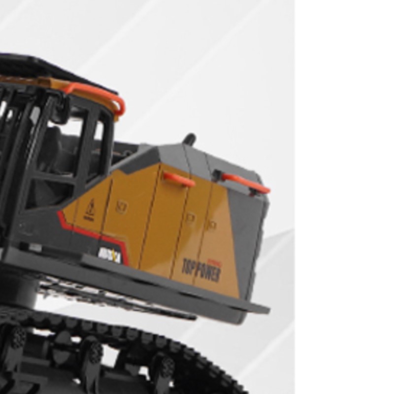 HUINA 1/14 1592 RTR Tracked RC - Home Automation Tutorial recension och pris