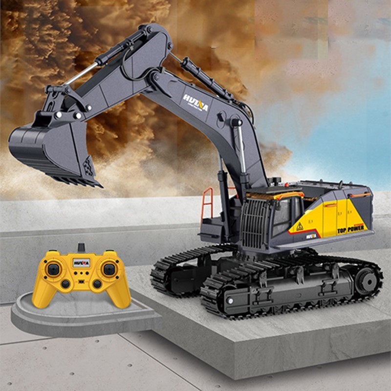 HUINA 1/14 1592 RTR Tracked RC - Home Automation Tutorial recension och pris