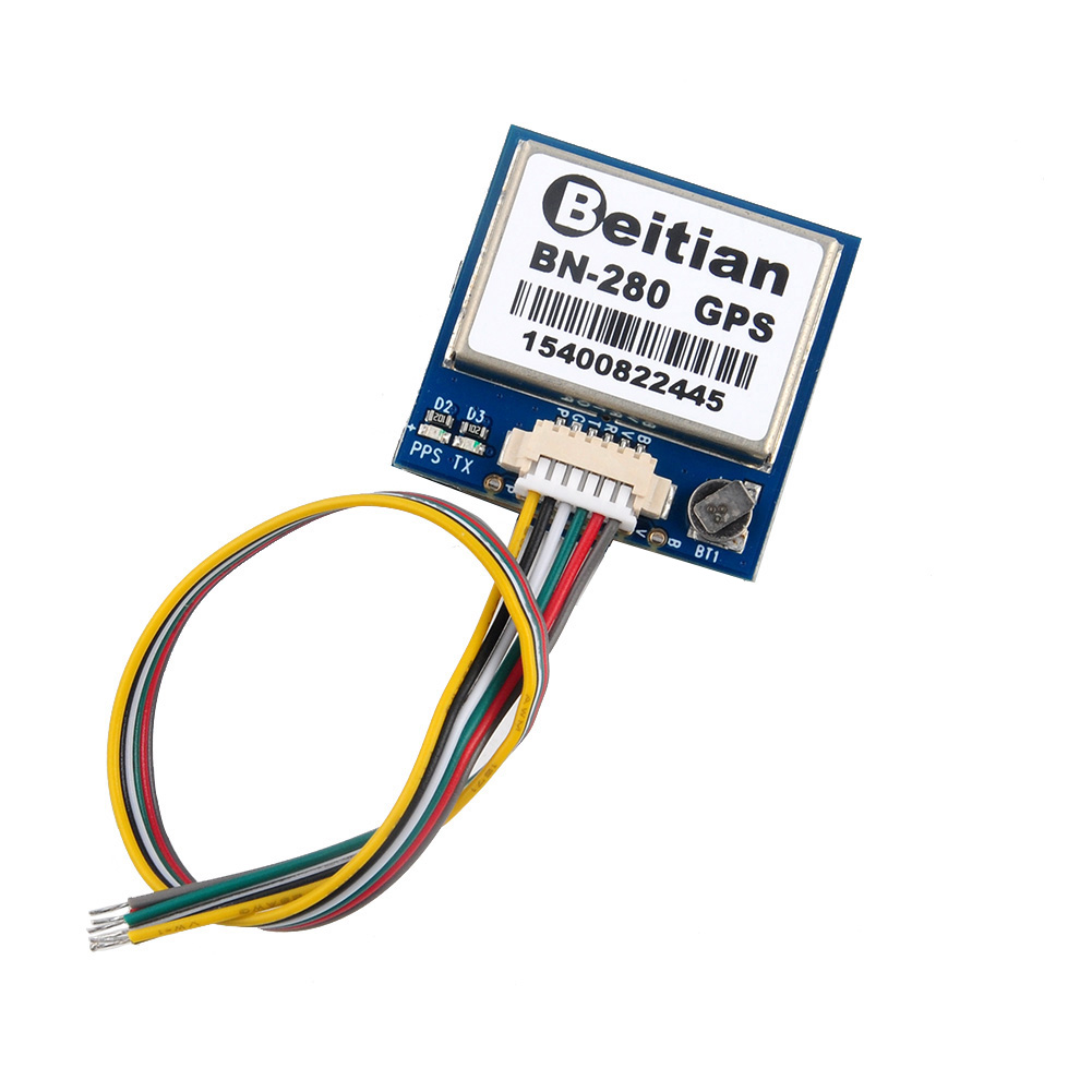 Beitian BN-280 G-MOUSE UART TT - Home Automation Arduino recension och pris