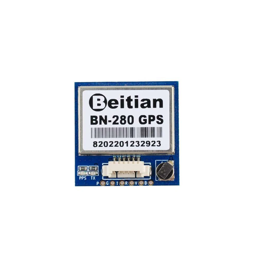 Beitian BN-280 G-MOUSE UART TT - Home Automation Arduino recension och pris
