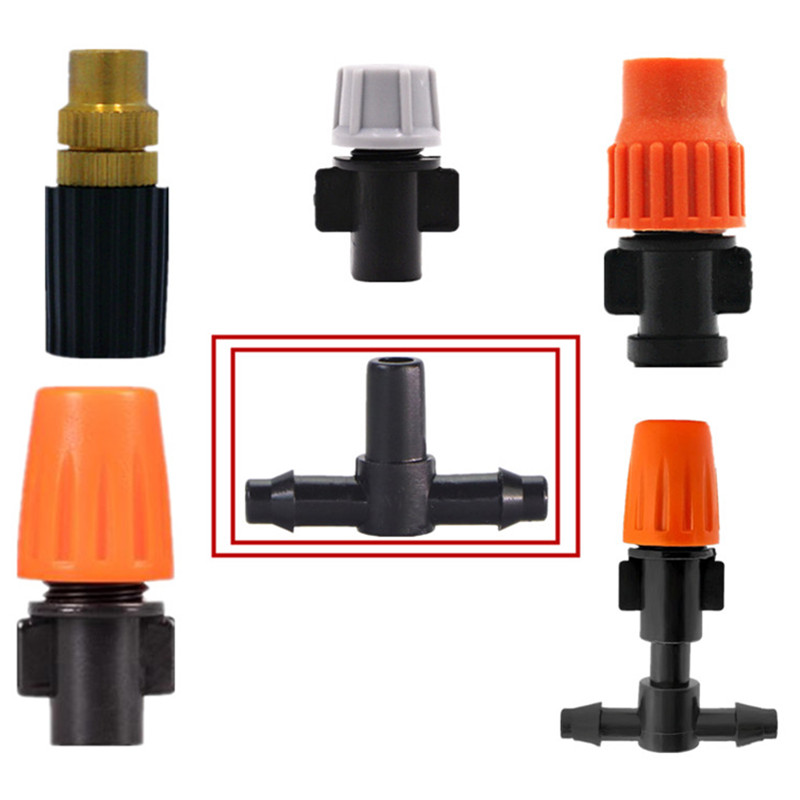 50pcs Garden Sprinkler Device  - Diy Automation recension och pris