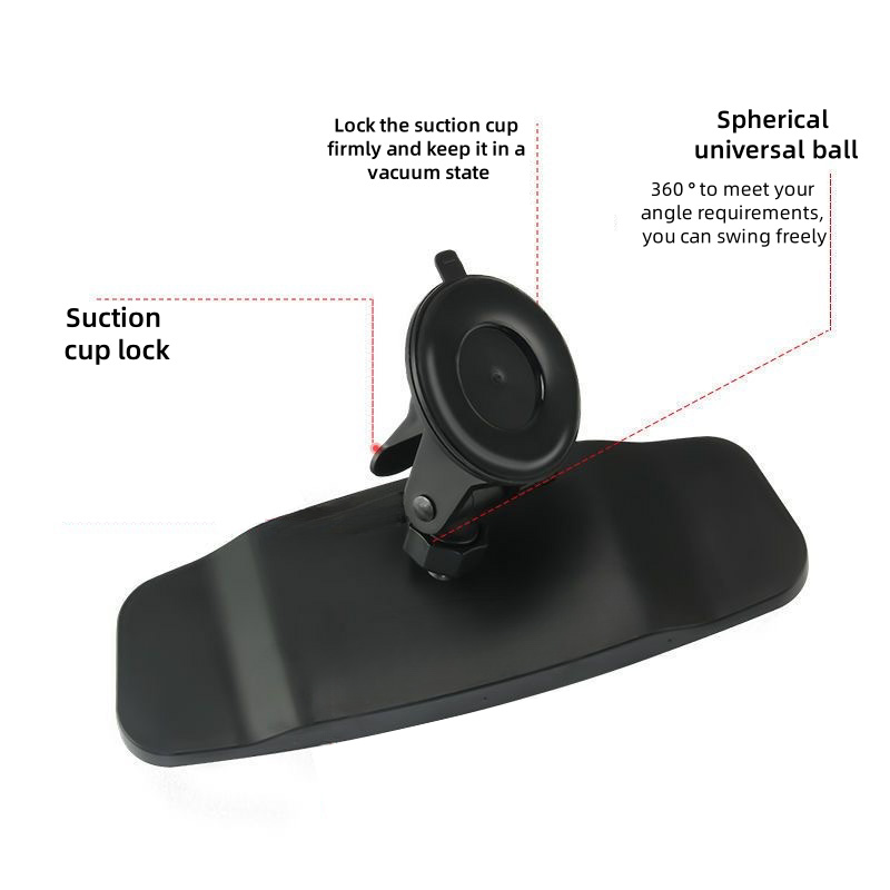 Suction Cup Wide Angle Car Int - Ir Blaster Universal recension och pris