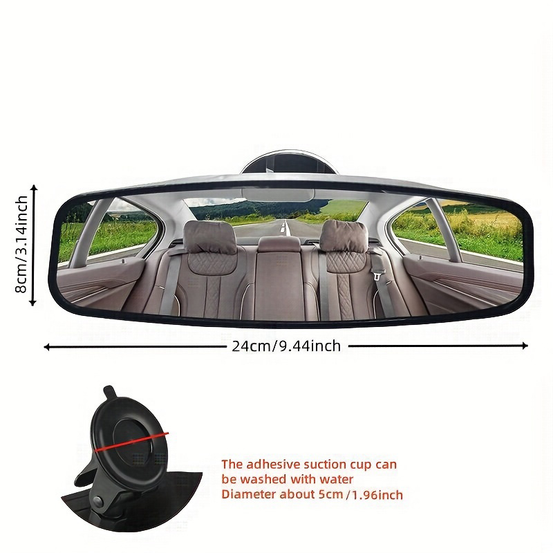 Suction Cup Wide Angle Car Int - Ir Blaster Universal recension och pris